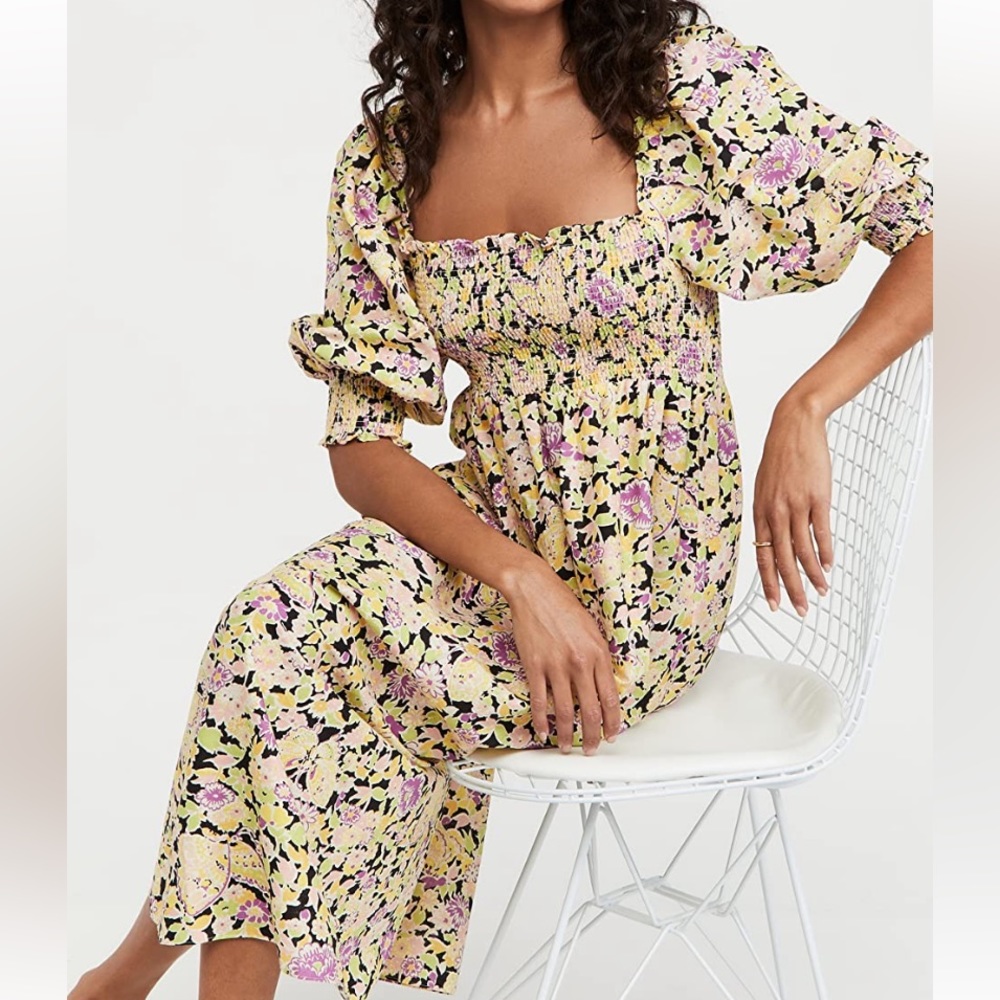 Rixo Saskia dress